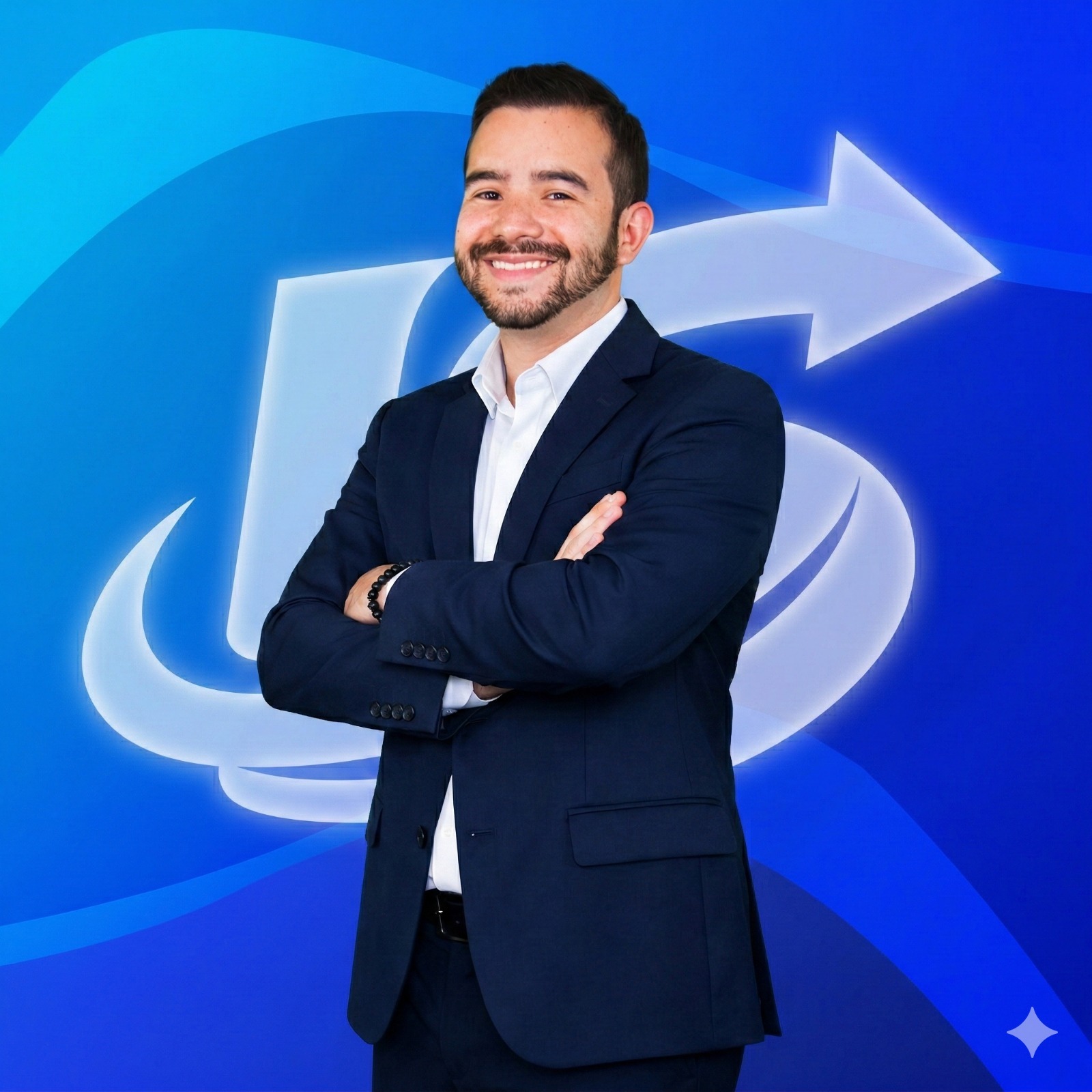 Andrey Sánchez - Project Manager