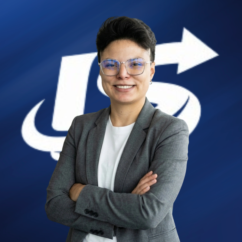 Miranda Méndez - Diseñadora FE