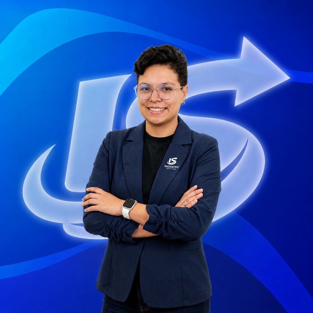 Miranda Méndez - Desarrolladora Frontend y Diseñadora de Contenido en Inovatry Solutions